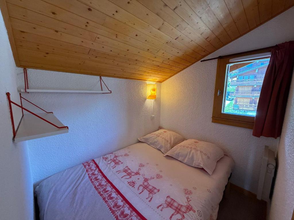 Charmant appartement 5 pers aux Saisies avec cheminée et balcon - FR-1-293-222 - 3