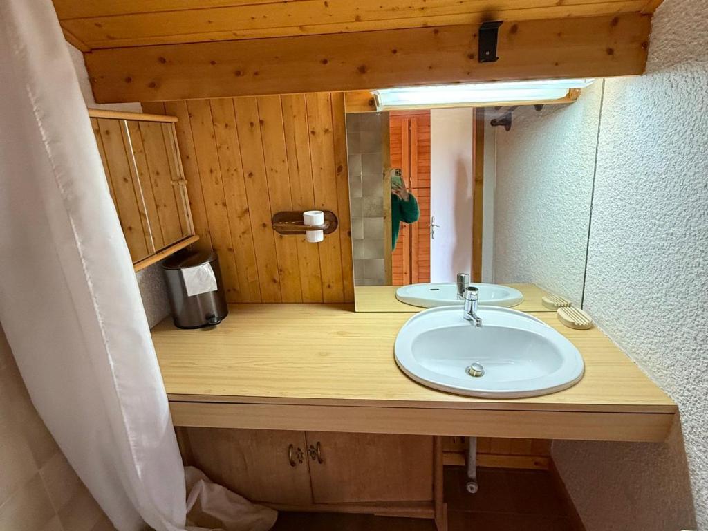 Charmant appartement 5 pers aux Saisies avec cheminée et balcon - FR-1-293-222 - 4