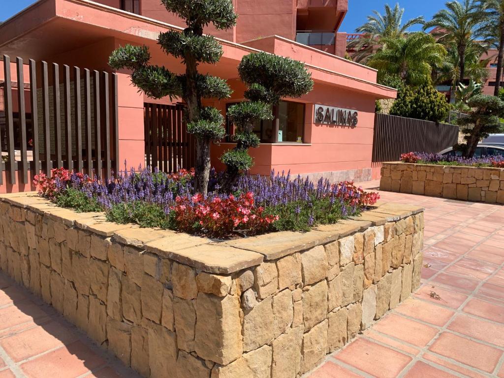 Salinas. Apartment for 4. Terrace/Parking/Pools/Gym/4mins beach - 3