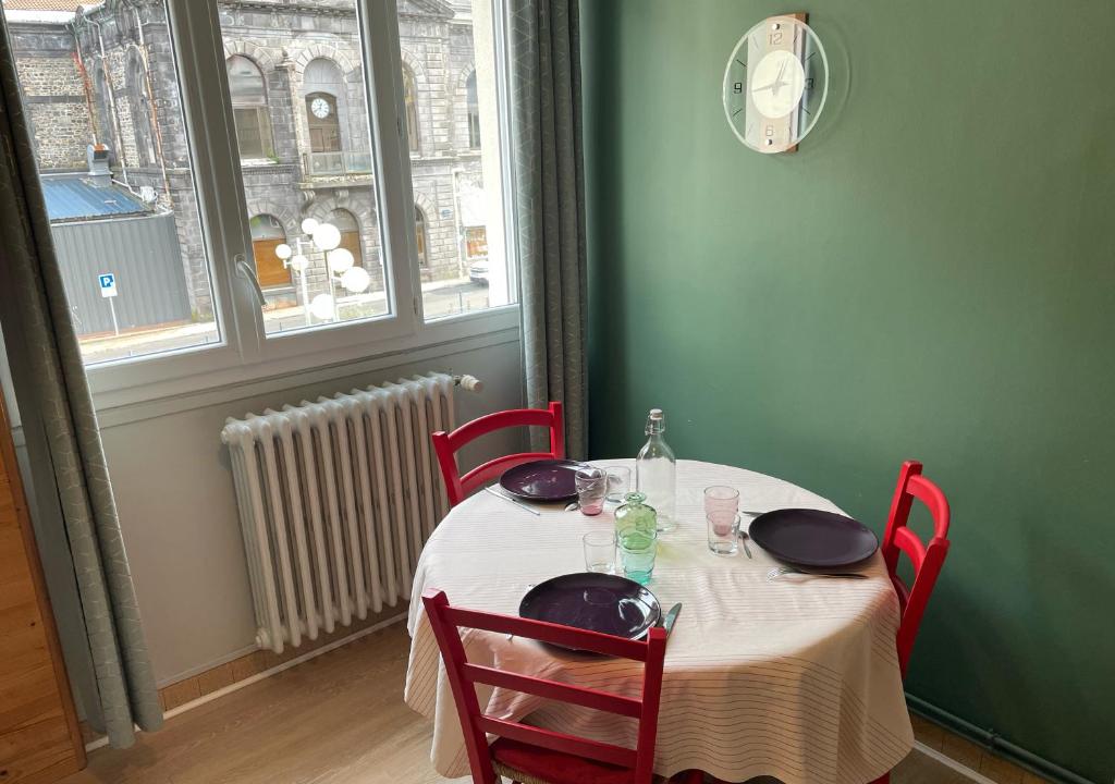 Agréable appartement au coeur du Mont-dore - 5