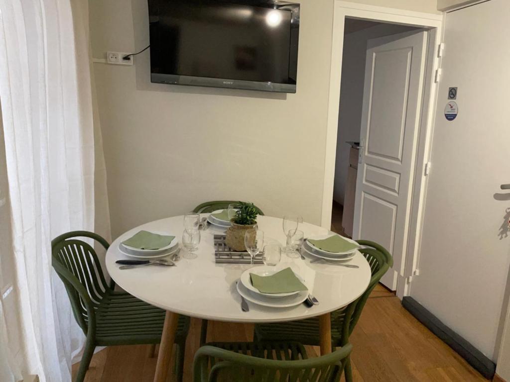 ASTER RESIDENCE LAUREANE 1er ETAGE - 4