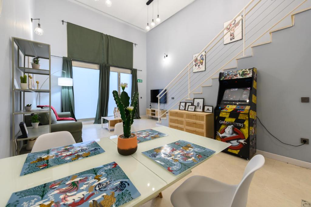 Acogedor Dúplex con Cocina Abierta y Suite Privada en Madrid LDM11034 - 4