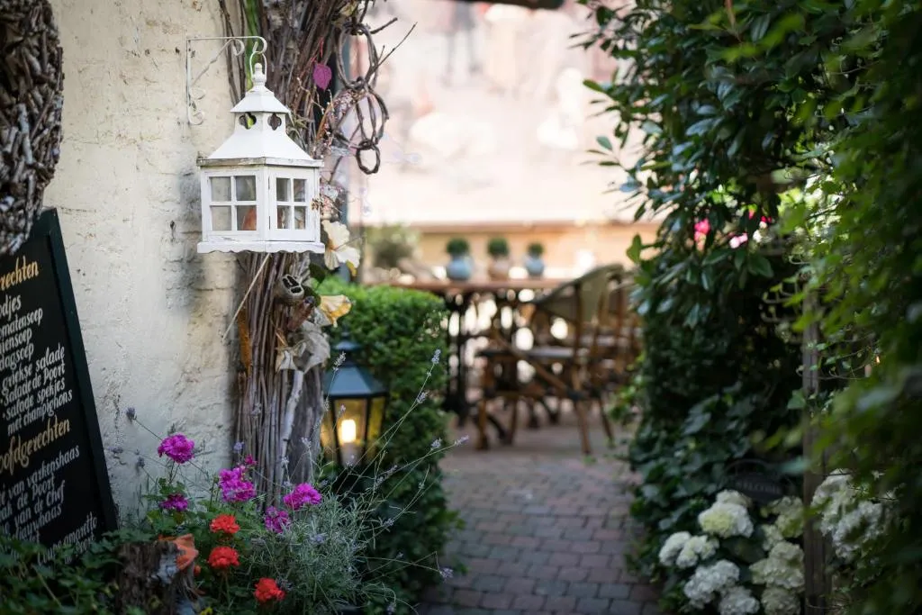 Gasterij de Poort, hotel in Gulpen