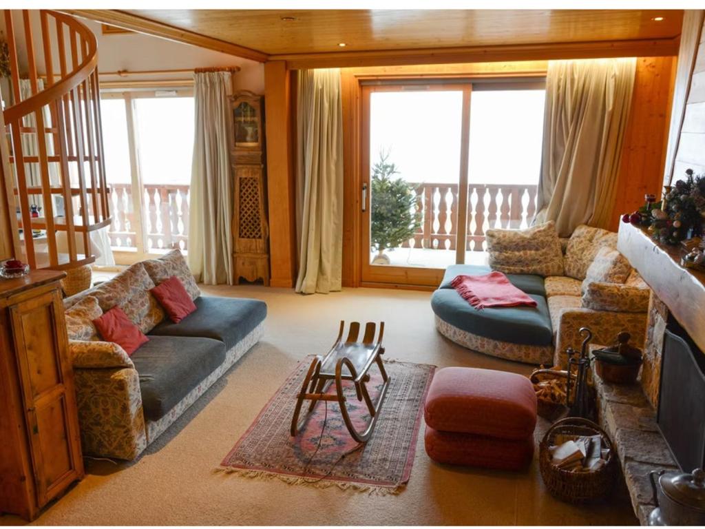 Bel appartement 4 pièces à Méribel, 8 pers., proche des pistes, parking, Wifi - FR-1-411-954 - 1