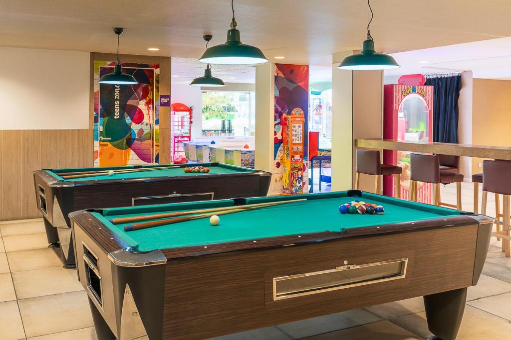 FERGUS Club Pineda Splash — Sport i rekreacja in Pineda de Mar, Katalonia