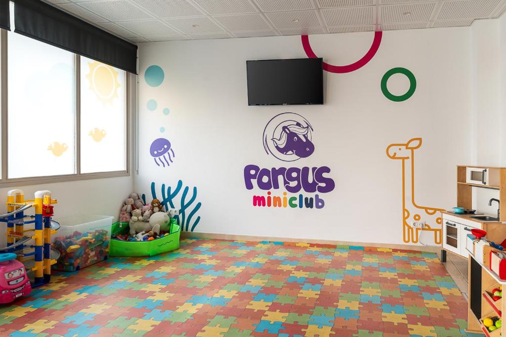 FERGUS Club Pineda Splash — Dla dzieci in Pineda de Mar, Katalonia