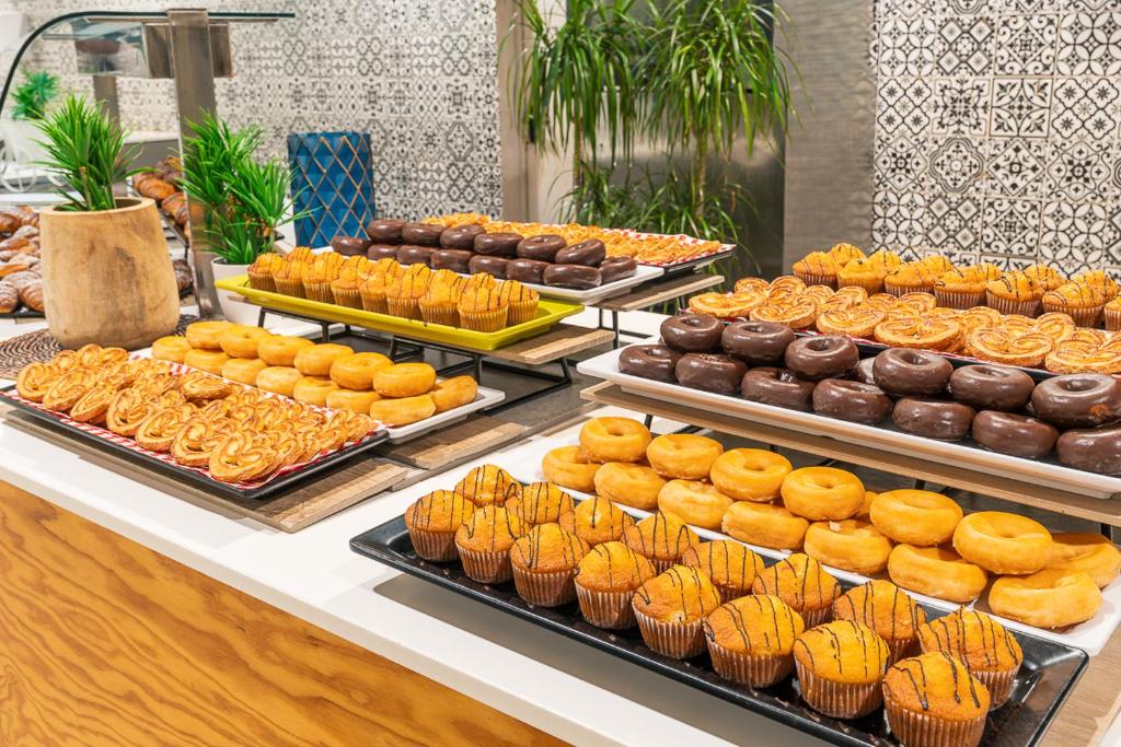 FERGUS Club Pineda Splash — Restauracje i bary in Pineda de Mar, Katalonia