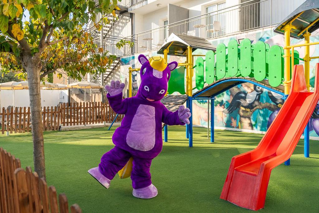 FERGUS Club Pineda Splash — Dla dzieci in Pineda de Mar, Katalonia