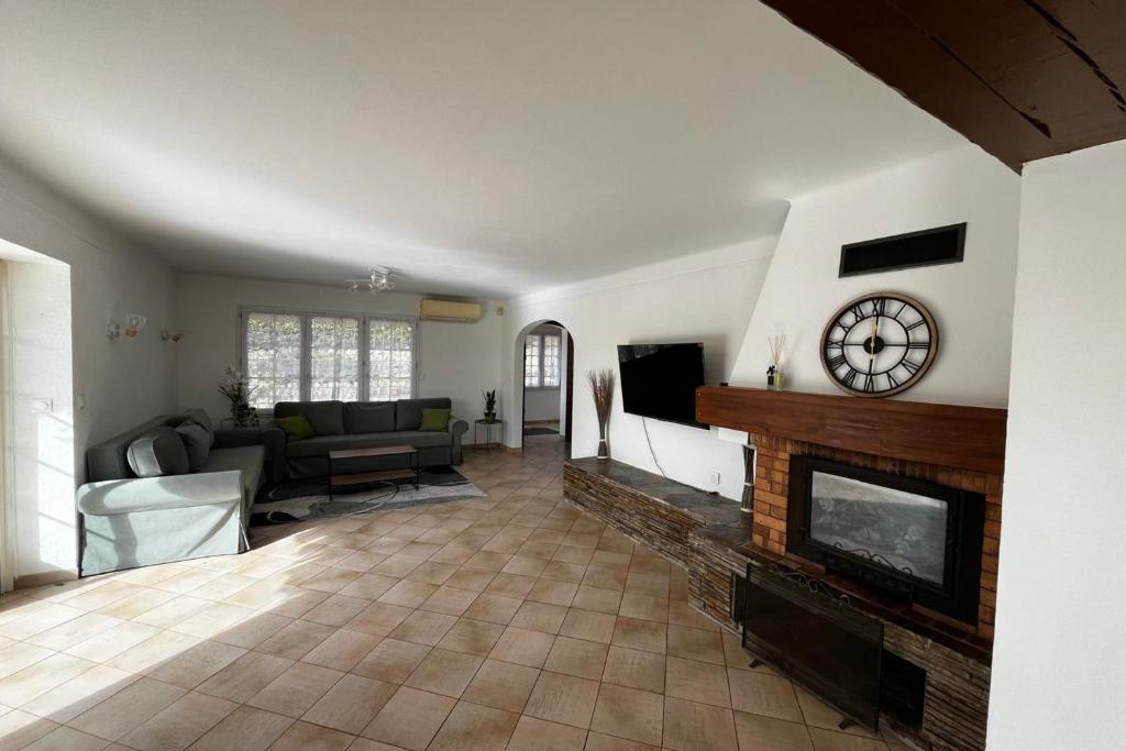 House with pool and stunning views in Fréjus - 5