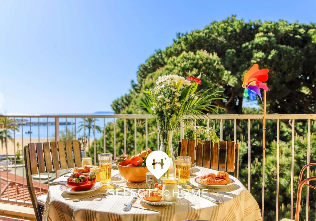 SELECT'soHOME - Duplex pour 6 au cœur du Lavandou avec garage privé ! - VISTA MARE - 2