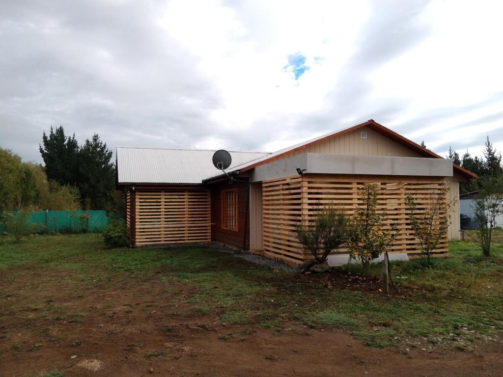 Pircas de Rucalhue Cabins for 4 people and Jacuzzi - 2
