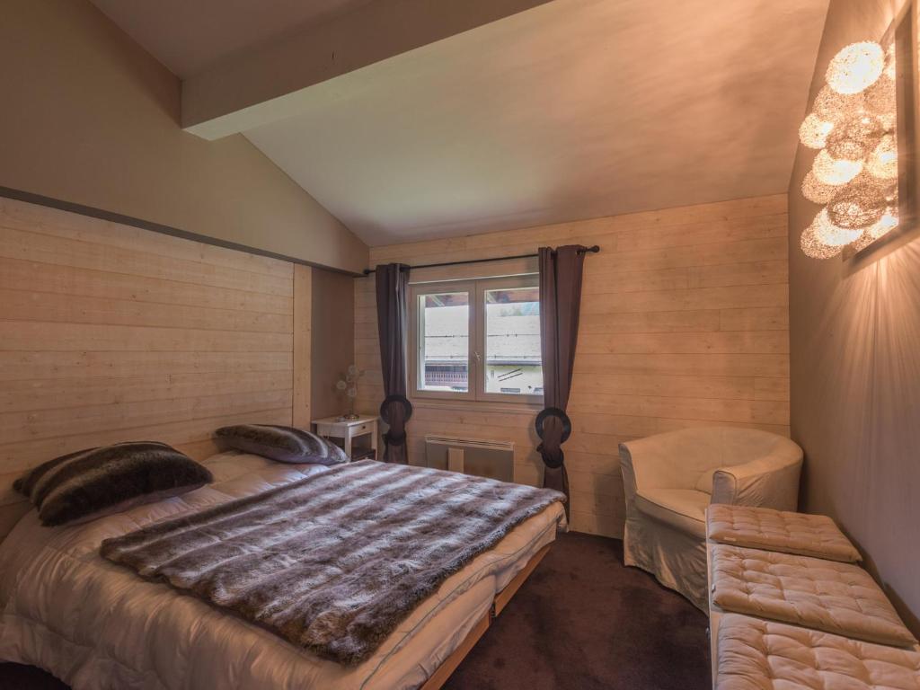 Duplex 6 pers, Animaux admis, Parking, Vue Mont Blanc - FR-1-517-11 - 5