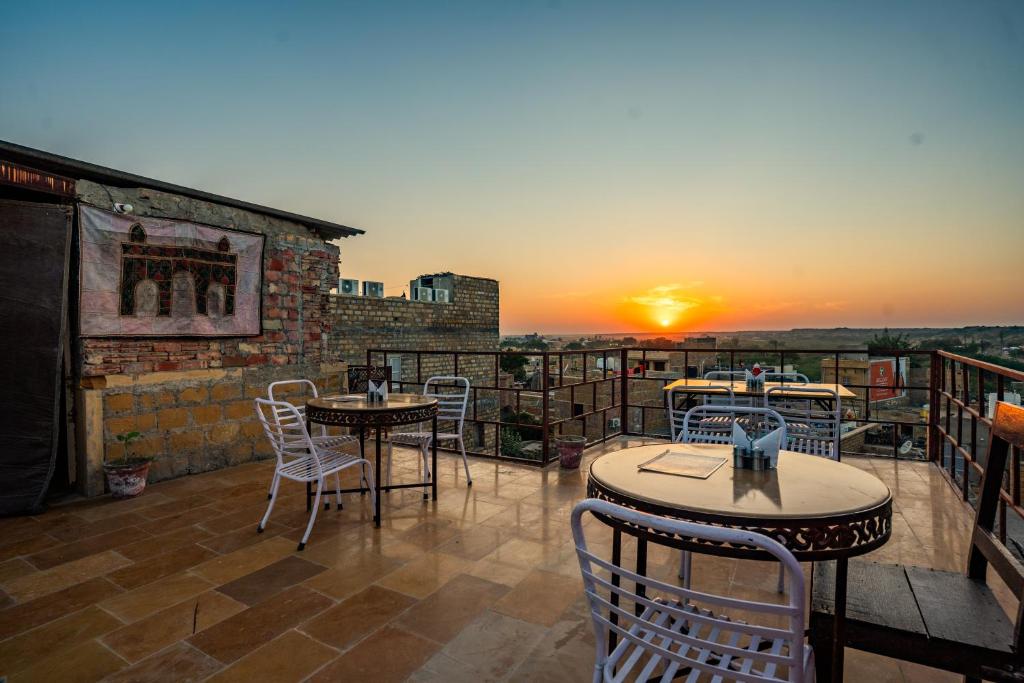 Exterior view, hotel fotiya jaisalmer in Jaisalmer