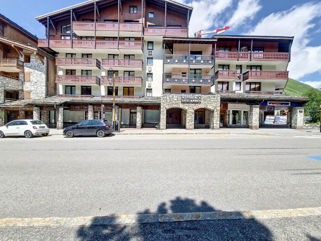 Appartement rénové au coeur de Val-d'Isère - FR-1-518-25 - 5