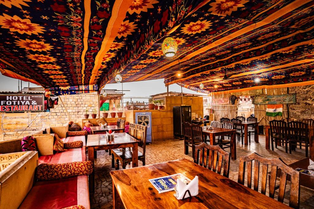 Exterior view, hotel fotiya jaisalmer in Jaisalmer