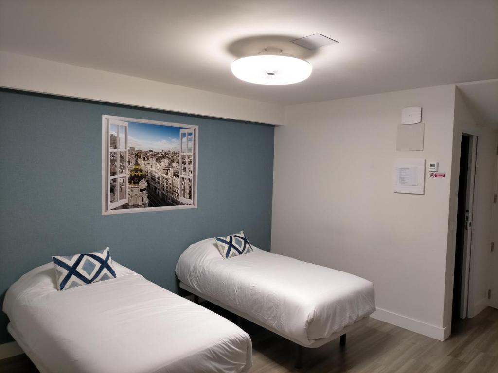 Madrid Suites - 4