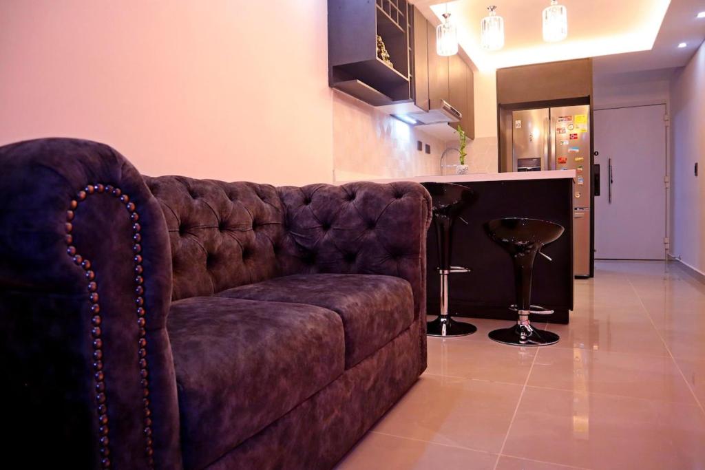 Apartamento VIP cómodo - Piso 12 - 4