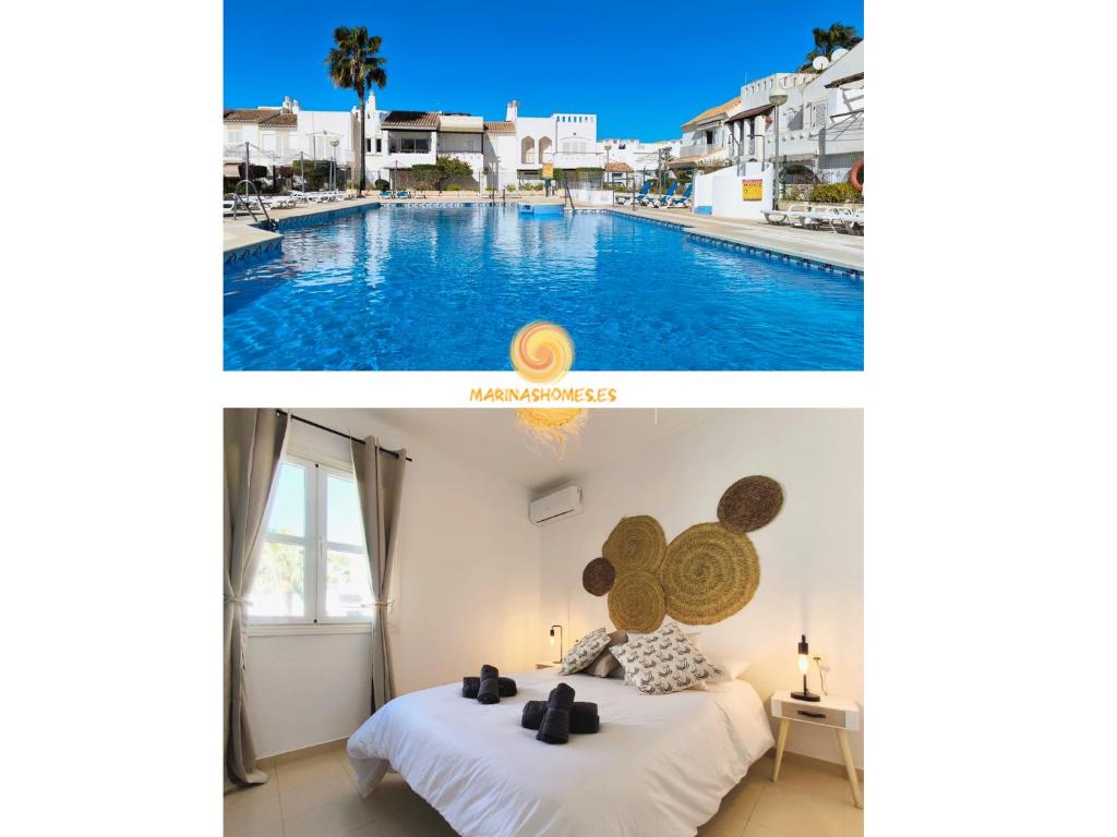 Marinas Sol - Tu hogar con jardín privado! - 1