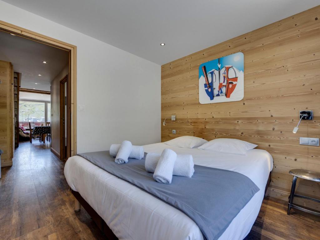 Tignes Val Claret Duplex 3 Chambres, Skis Aux Pieds, Parking Privé - FR-1-889-22 - 3