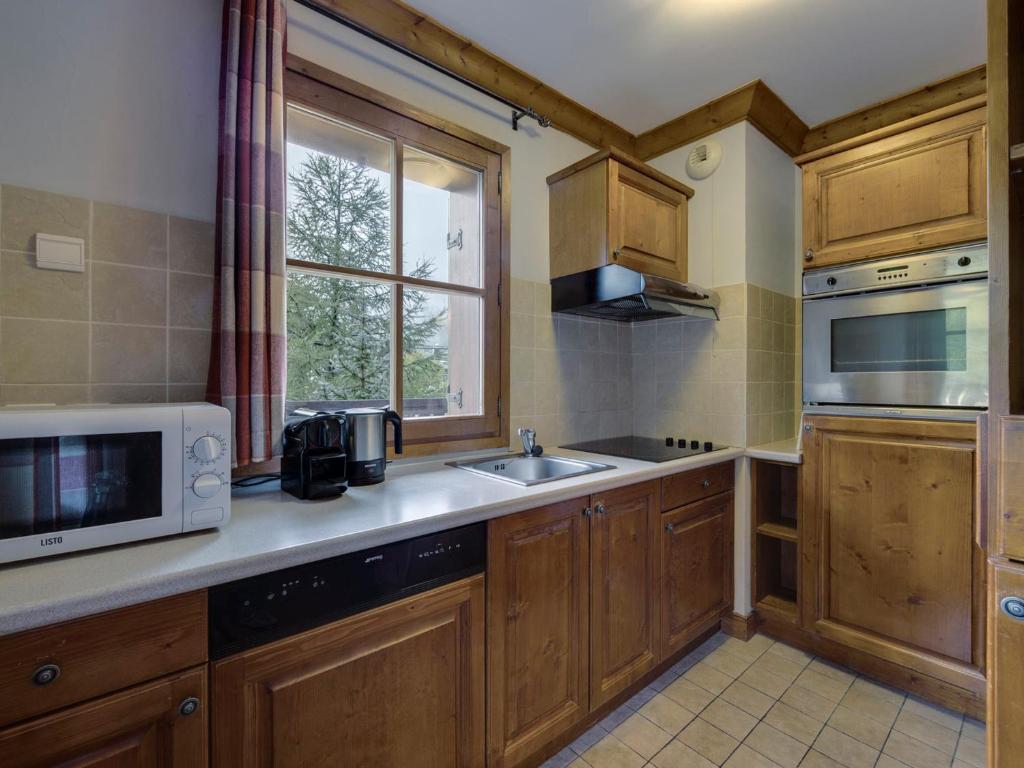 Appartement Arc 1950 Skis aux Pieds avec Piscines et Jacuzzi - 4