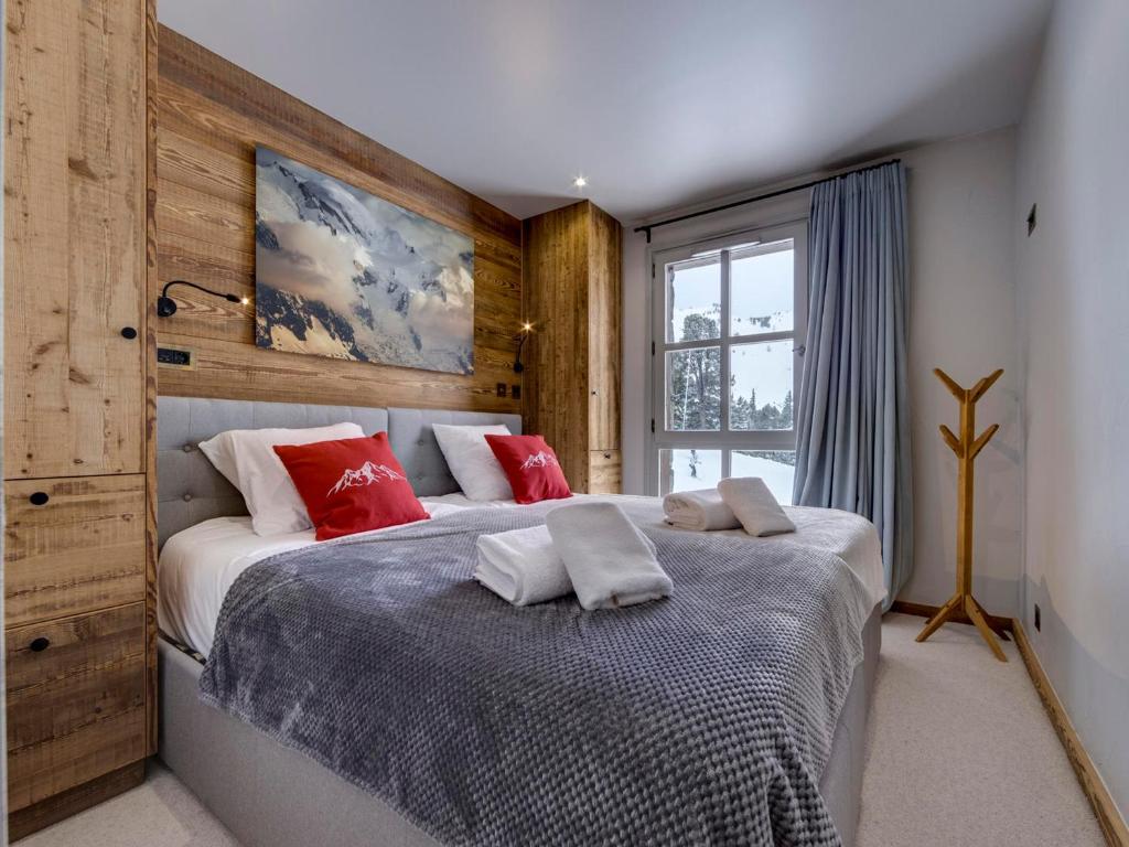 Appartement skis aux pieds Arc 1950 avec Wi-Fi et bien-être - 4