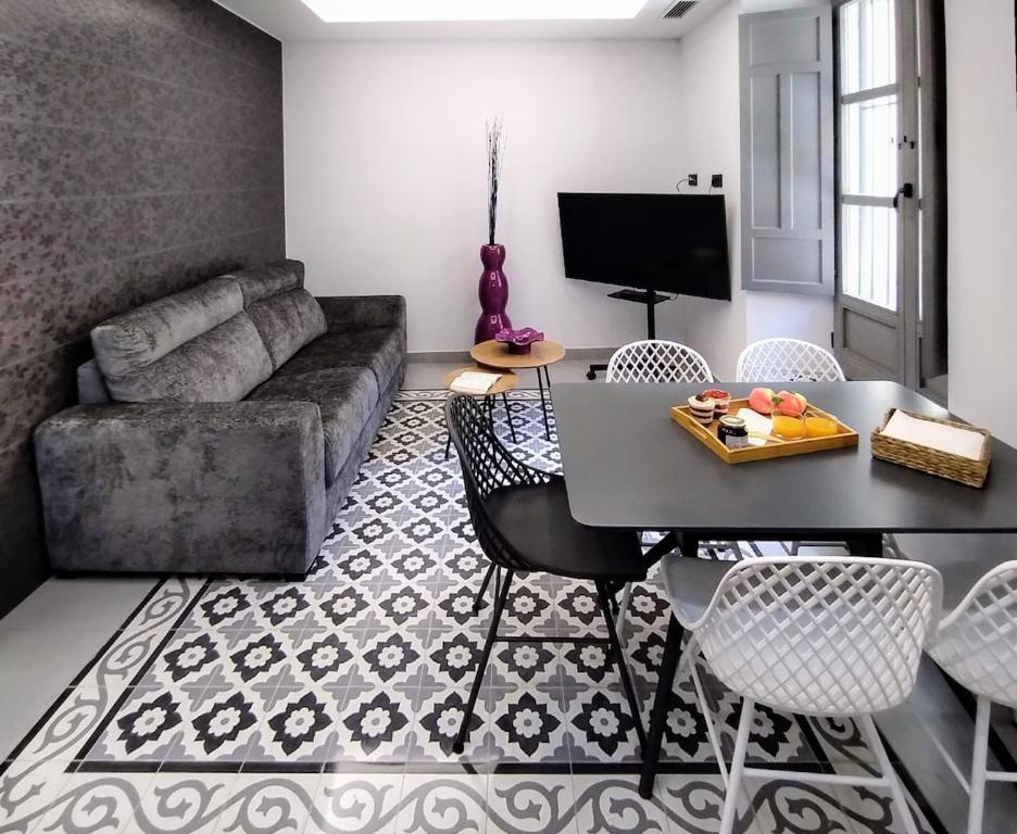 Luxury Suite Casa Palacio Marina Morado - 1