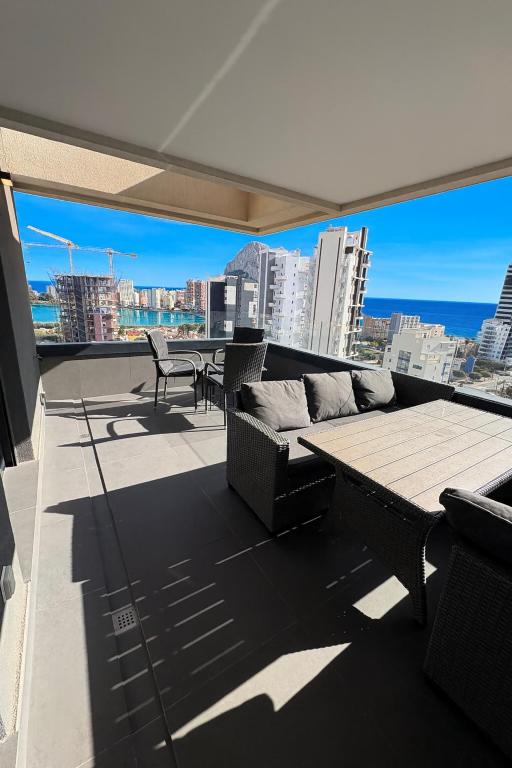 Beautiful Apartment for the Best Vacation in Calpe - 1
