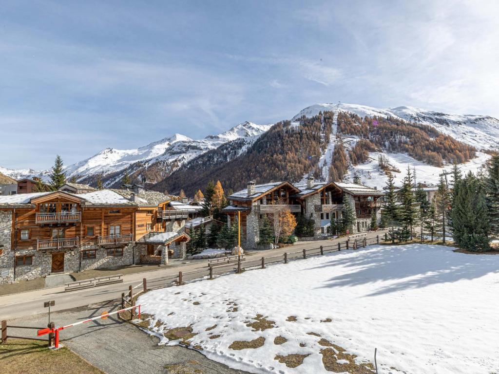 Studio rénové avec wifi, 2/4 pers, Val-d'Isère - FR-1-694-152 - 5