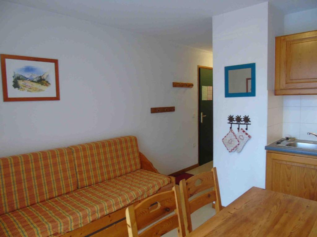 Chalet 2 pièces 4 pers avec terrasse à Valfréjus - FR-1-561-32 - 4