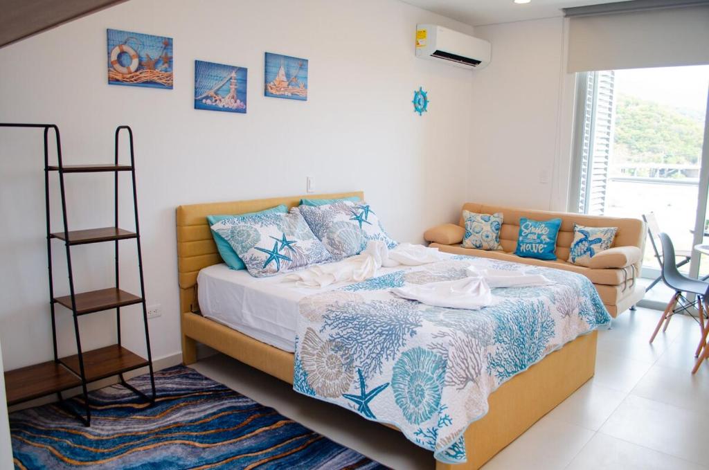 Magnificent loft - Perla Azul Caribe - 1