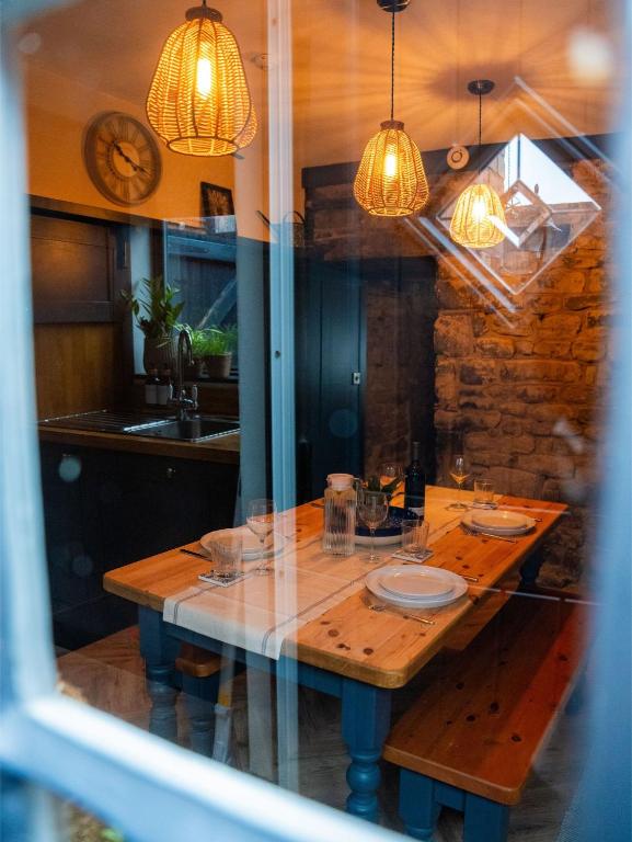 Duke William Hotel キッチン