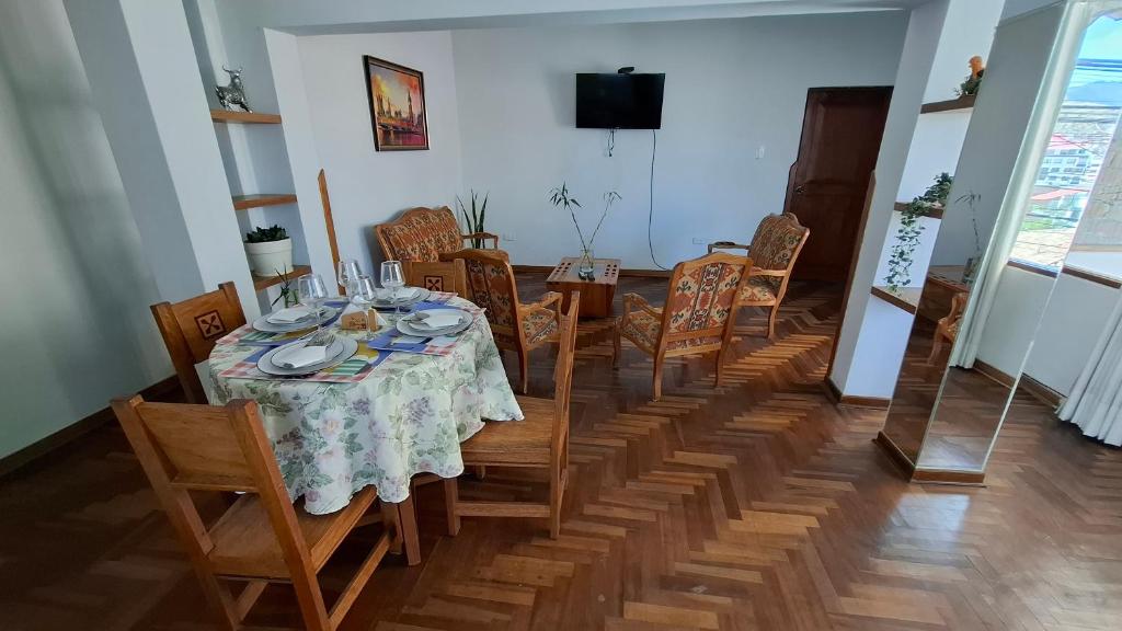 Casa Luminosa Cusco - 1