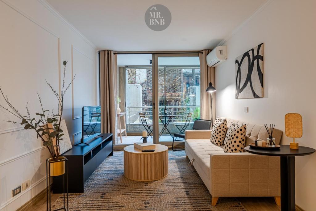 Providencia 455 Apartments by Mr BnB - 1
