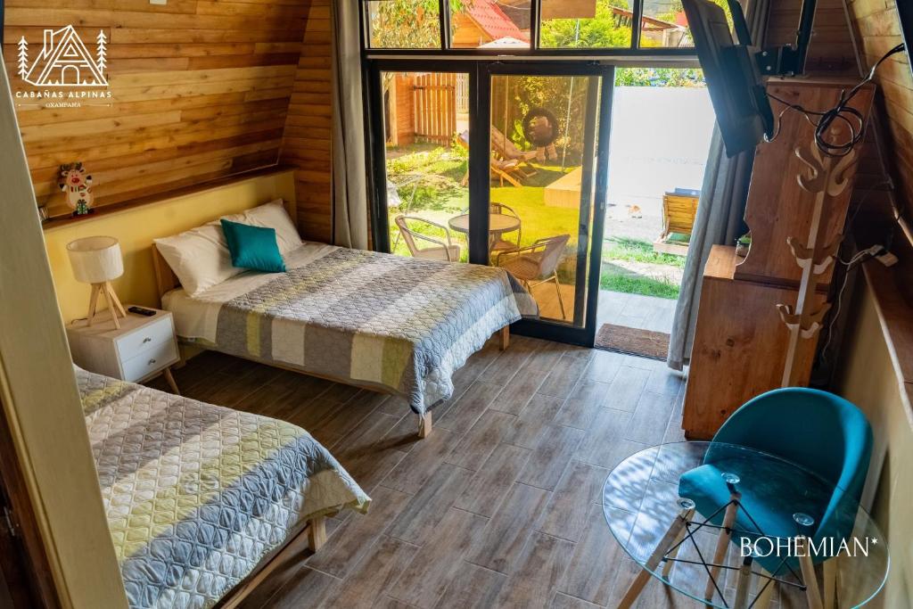 Cabañas Alpinas en Oxapampa - 5