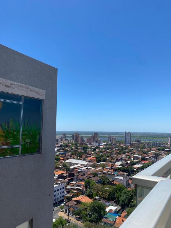 Equipped studio, balcony and garage - Asuncion - 5