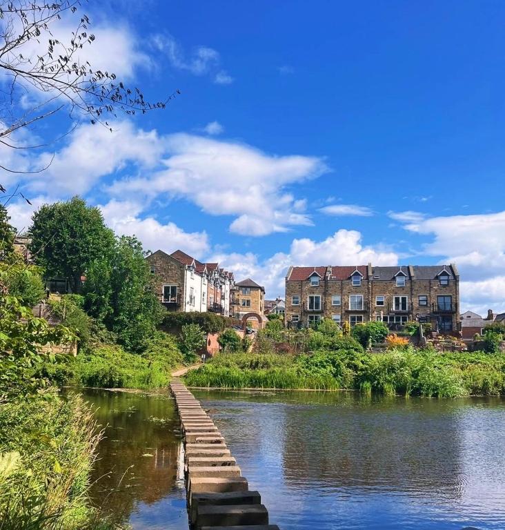 The Secret Cottage - Morpeth 전경