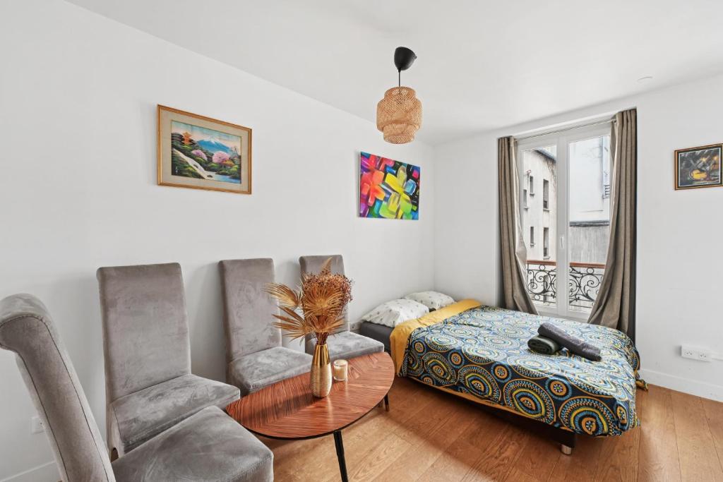 Nice room in Paris - 1