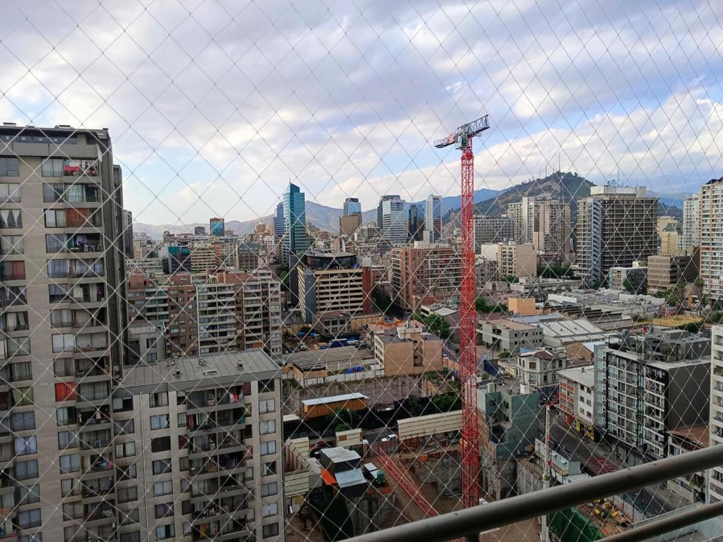 Comfortable apartment in downtown Santiago - 4