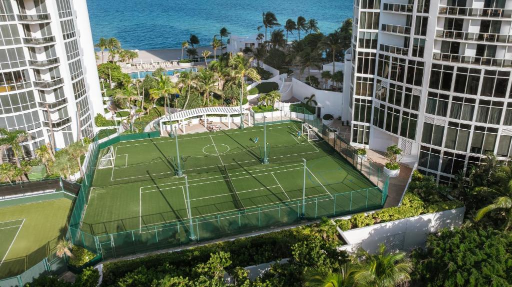 Campo da tennis