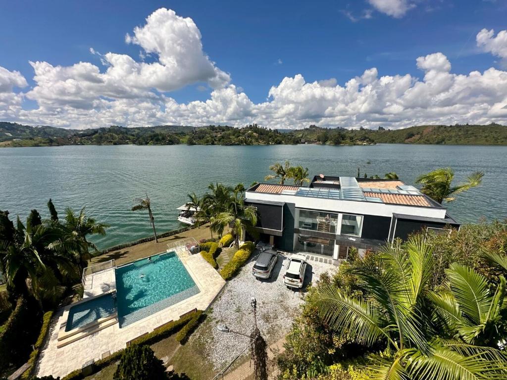 Villa Salomé in Guatapé - 2
