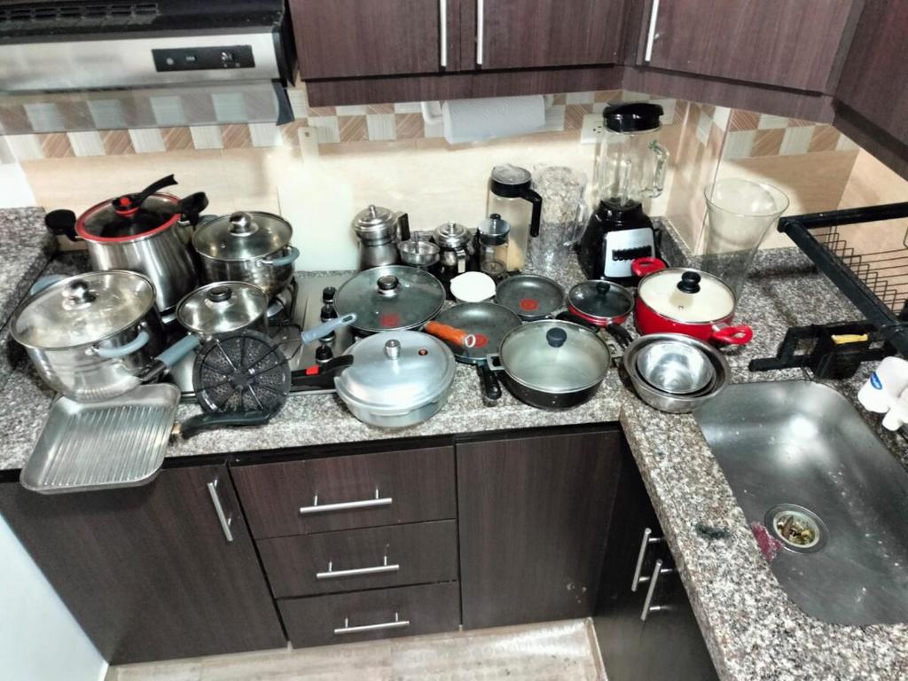 Residencia Luz y Sombra - 2