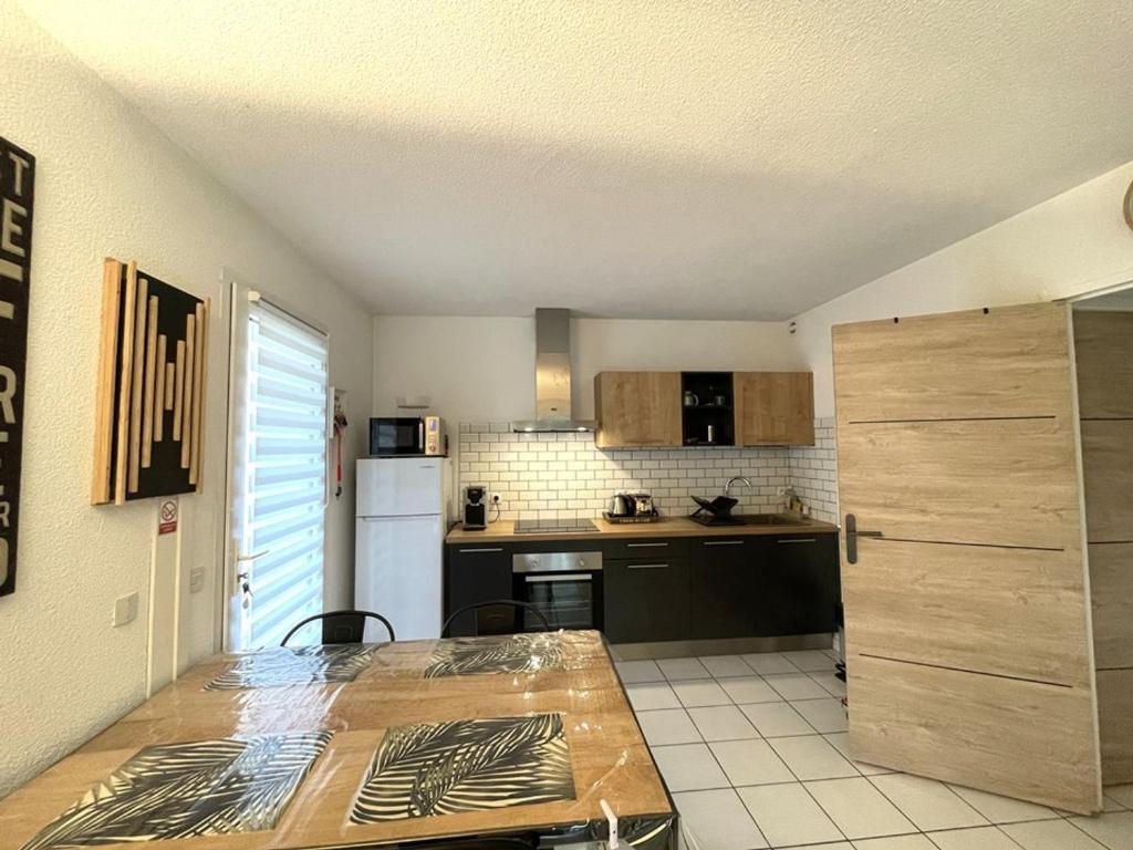 Appartement T2 avec terrasse et jardin privatif - 5