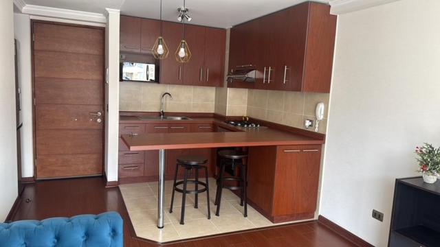 Departamento Huayquique - 1