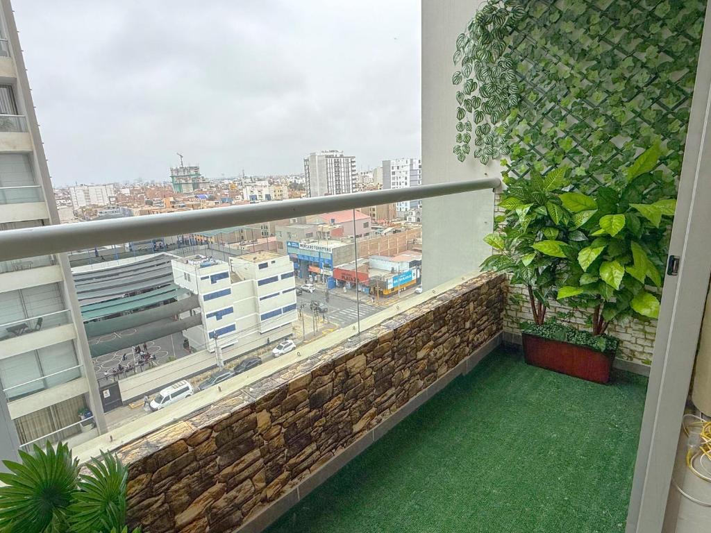 Dpto exclusivo en San Miguel con piscina y gym - 5