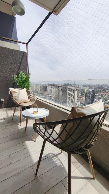 Departamento Vista Espectacular Conectividad Total - 1