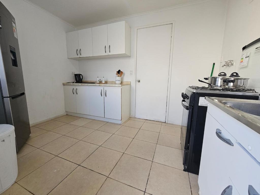 Acogedora casa centrica en Valdivia para 4 personas - 2