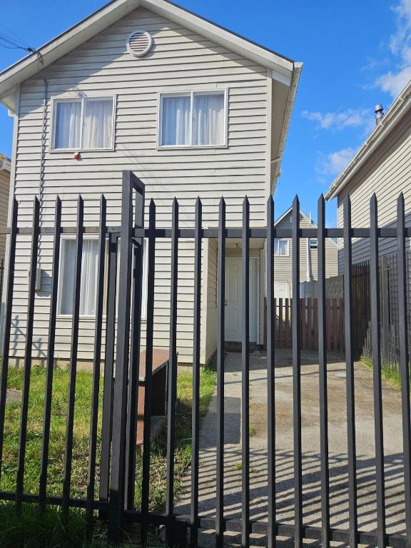 Acogedora casa centrica en Valdivia para 4 personas - 1