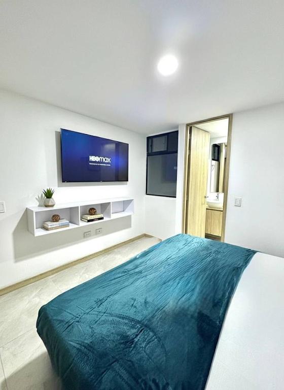 Luxury apartment with an excellent location - 3
