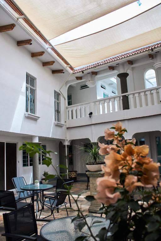Casa Porfirio - 4