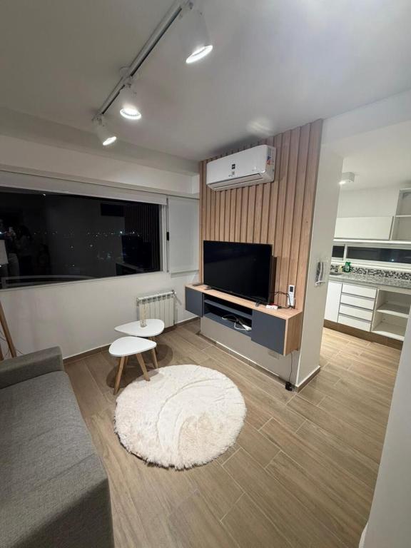 Depto 6p , 1 dormitorio mas sofá cama en living - 3